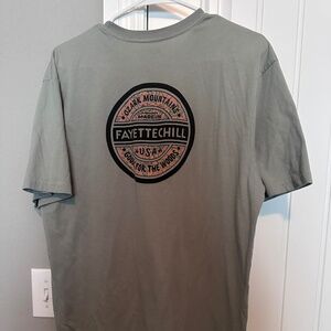 Men's Fayettechill T-shirt - Size Large